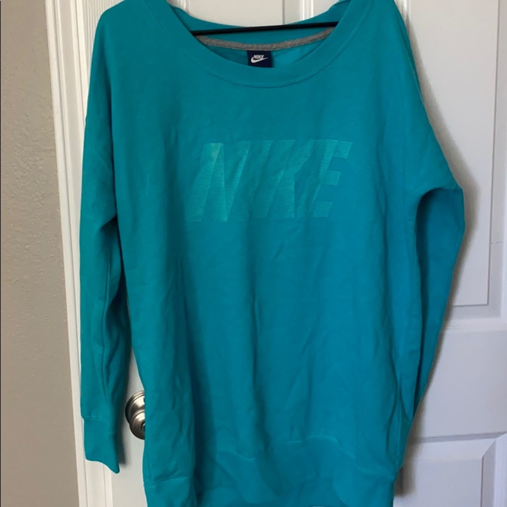 Nike crew neck